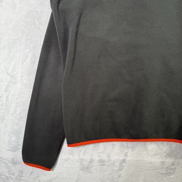 Helly Hansen Fleece Jacket Women's Large**(see measurements, missing tag) Grey - Picture 15 of 16